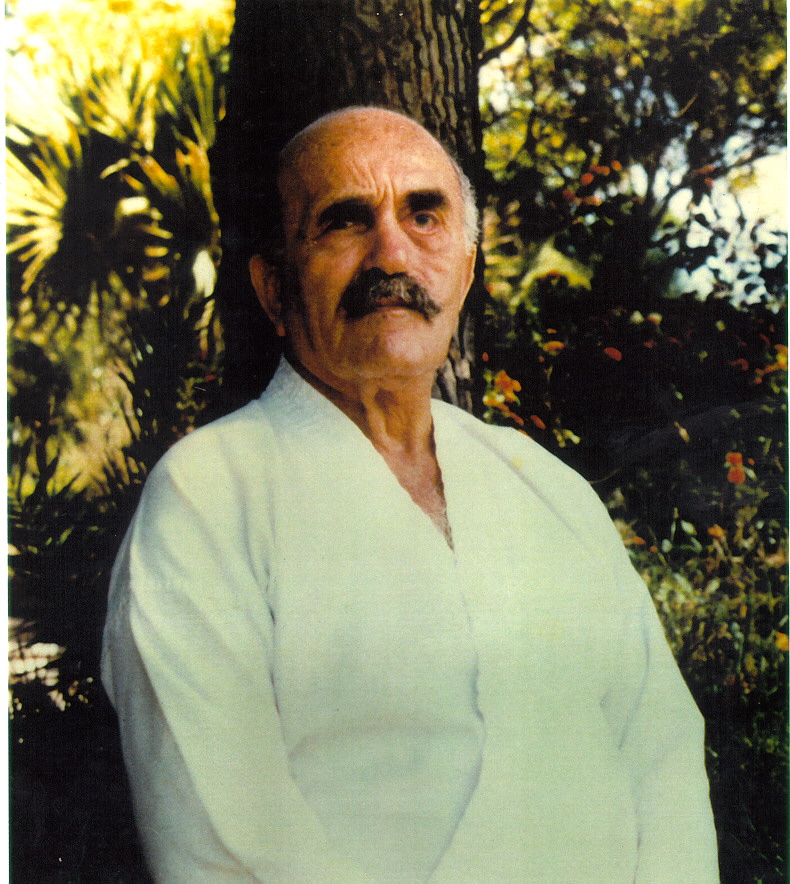 Imi Lichtenfeld - Criador do Krav Maga