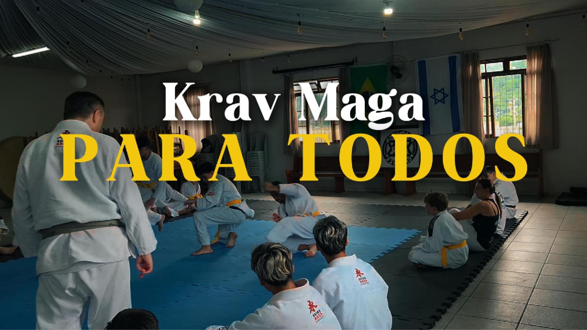Krav Maga para Todos